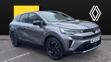 Renault Symbioz 1.8 E-Tech FHEV 160 Techno Esprit Alpine 5dr Auto Hybrid Estate